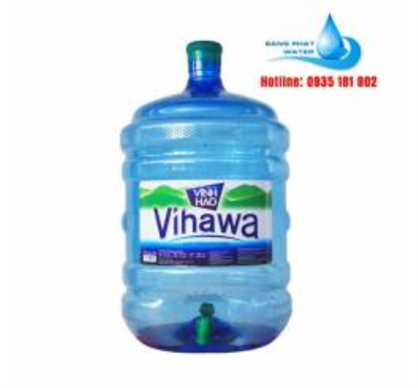 Nước tinh khiết Vihawa 20L - Nước Uống Sang Phát Water - Công Ty TNHH Thương Mại và Sản Xuất Sang Phát